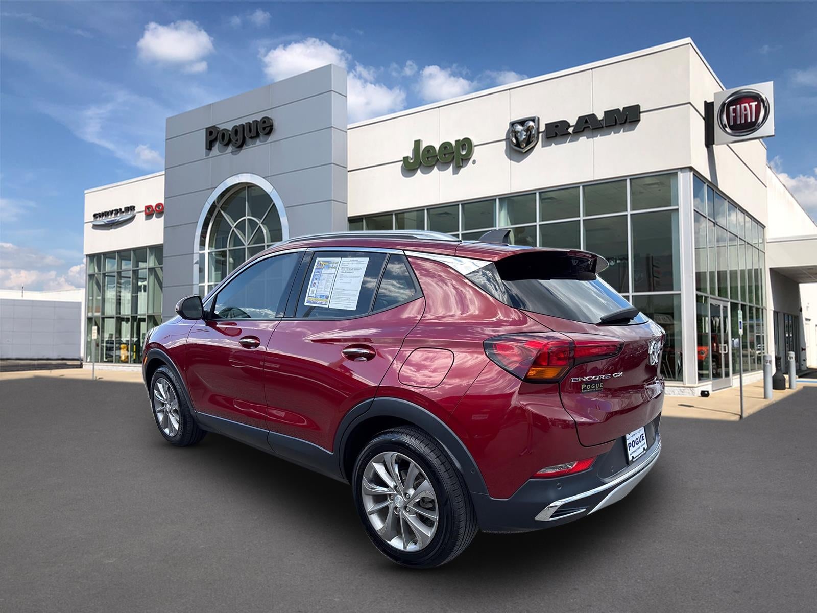 2023 Buick Encore Gx Essence