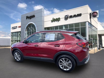 2023 Buick Encore Gx Essence