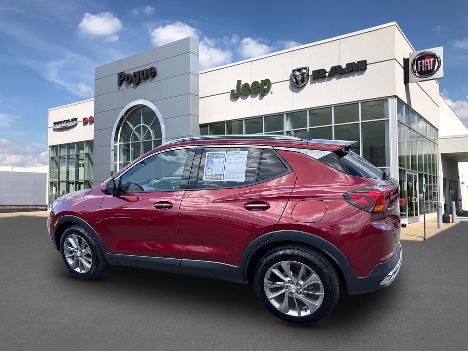 2023 Buick Encore Gx Essence