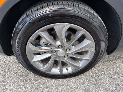 2023 Buick Encore Gx Essence
