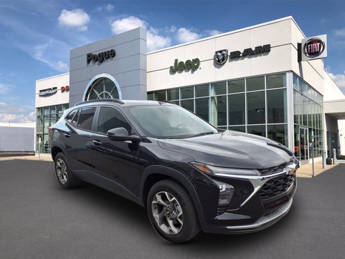 2024 Chevrolet Trax FWD LT
