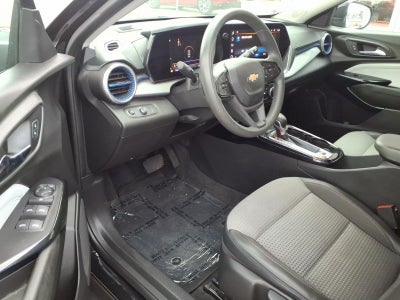 2024 Chevrolet Trax FWD LT