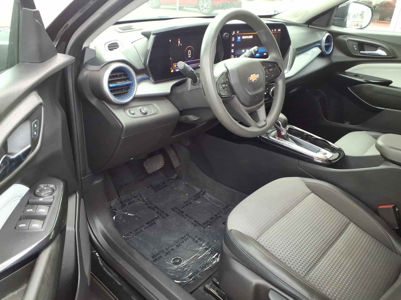 2024 Chevrolet Trax FWD LT