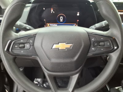 2024 Chevrolet Trax FWD LT
