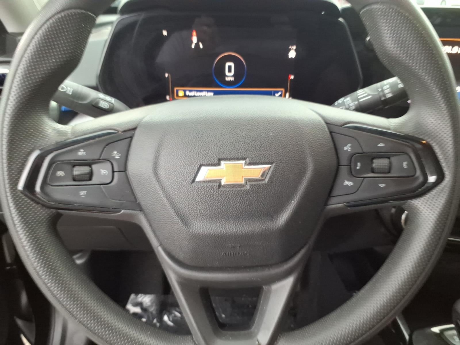 2024 Chevrolet Trax FWD LT