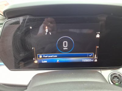 2024 Chevrolet Trax FWD LT