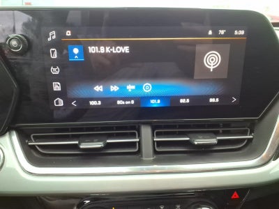 2024 Chevrolet Trax FWD LT