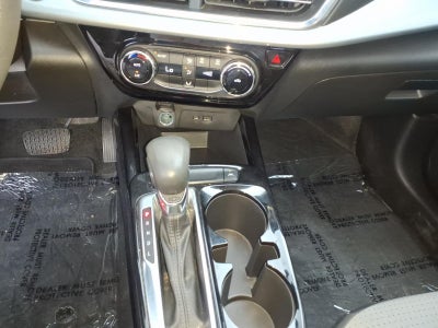 2024 Chevrolet Trax FWD LT