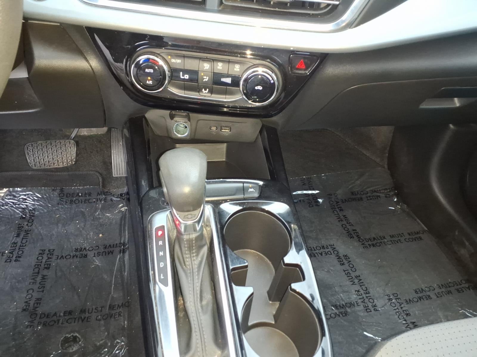 2024 Chevrolet Trax FWD LT