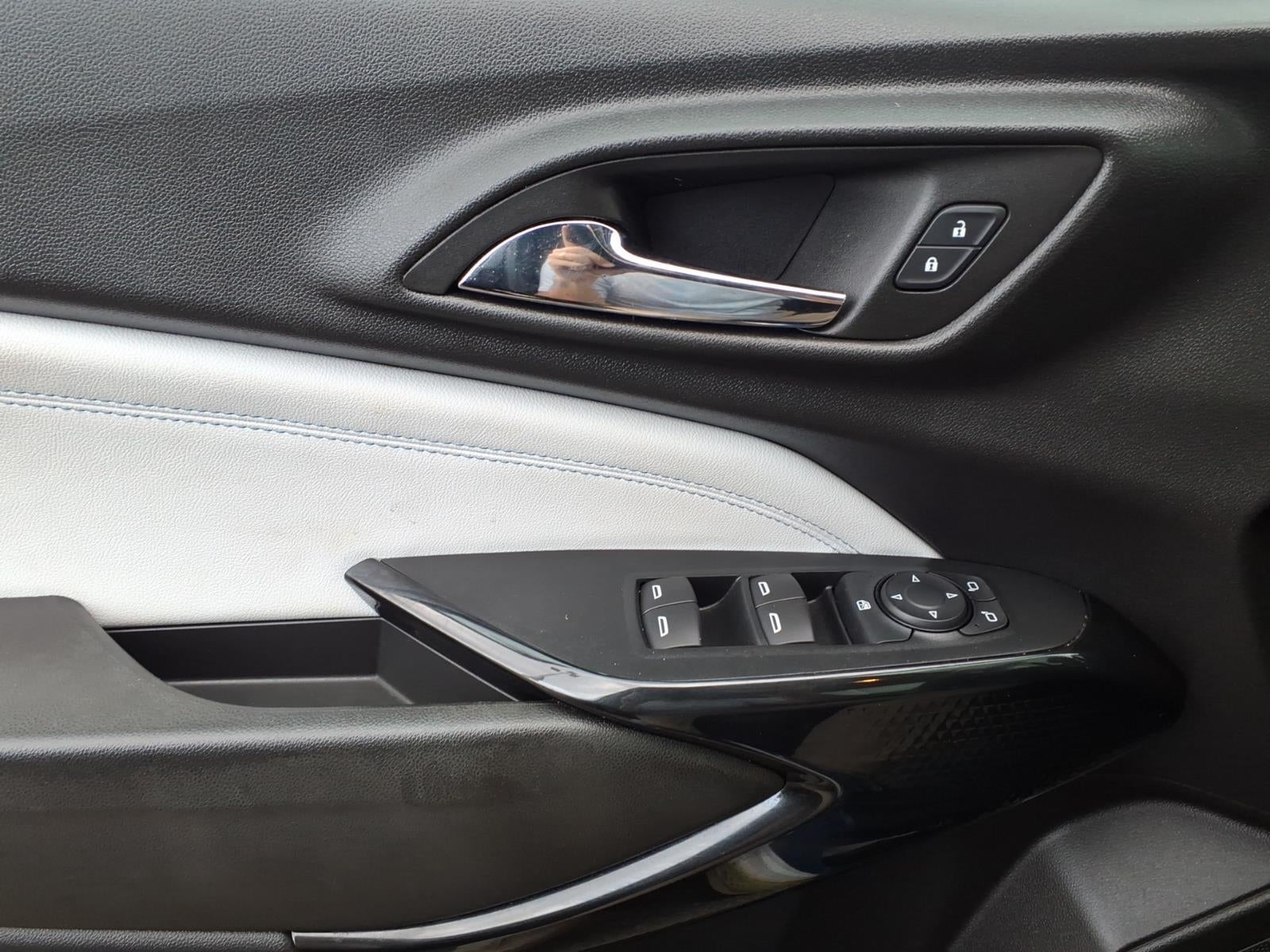 2024 Chevrolet Trax FWD LT