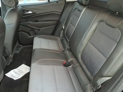 2024 Chevrolet Trax FWD LT