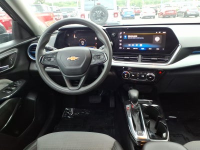 2024 Chevrolet Trax FWD LT