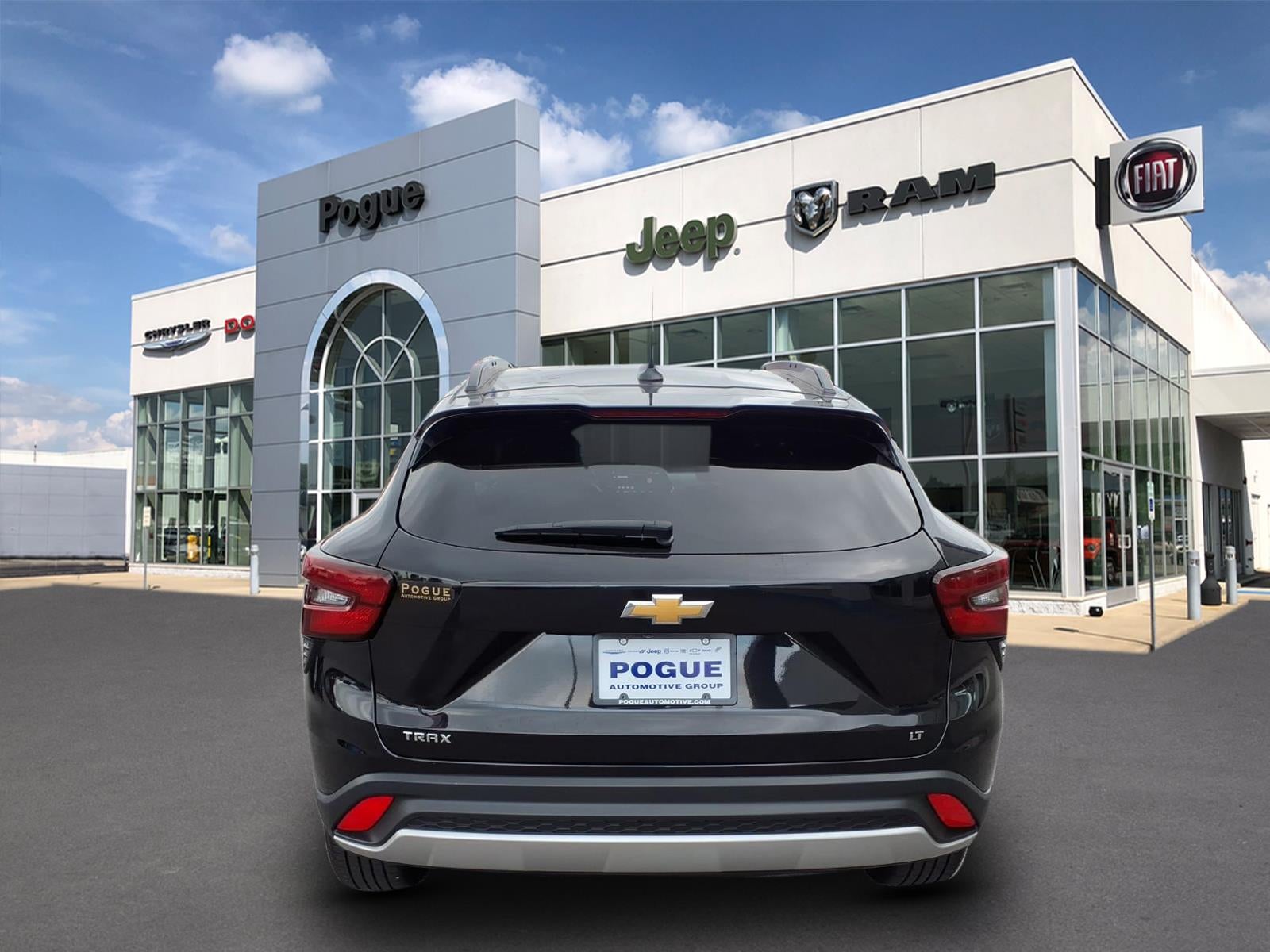 2024 Chevrolet Trax FWD LT