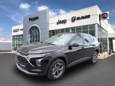 2024 Chevrolet Trax FWD LT