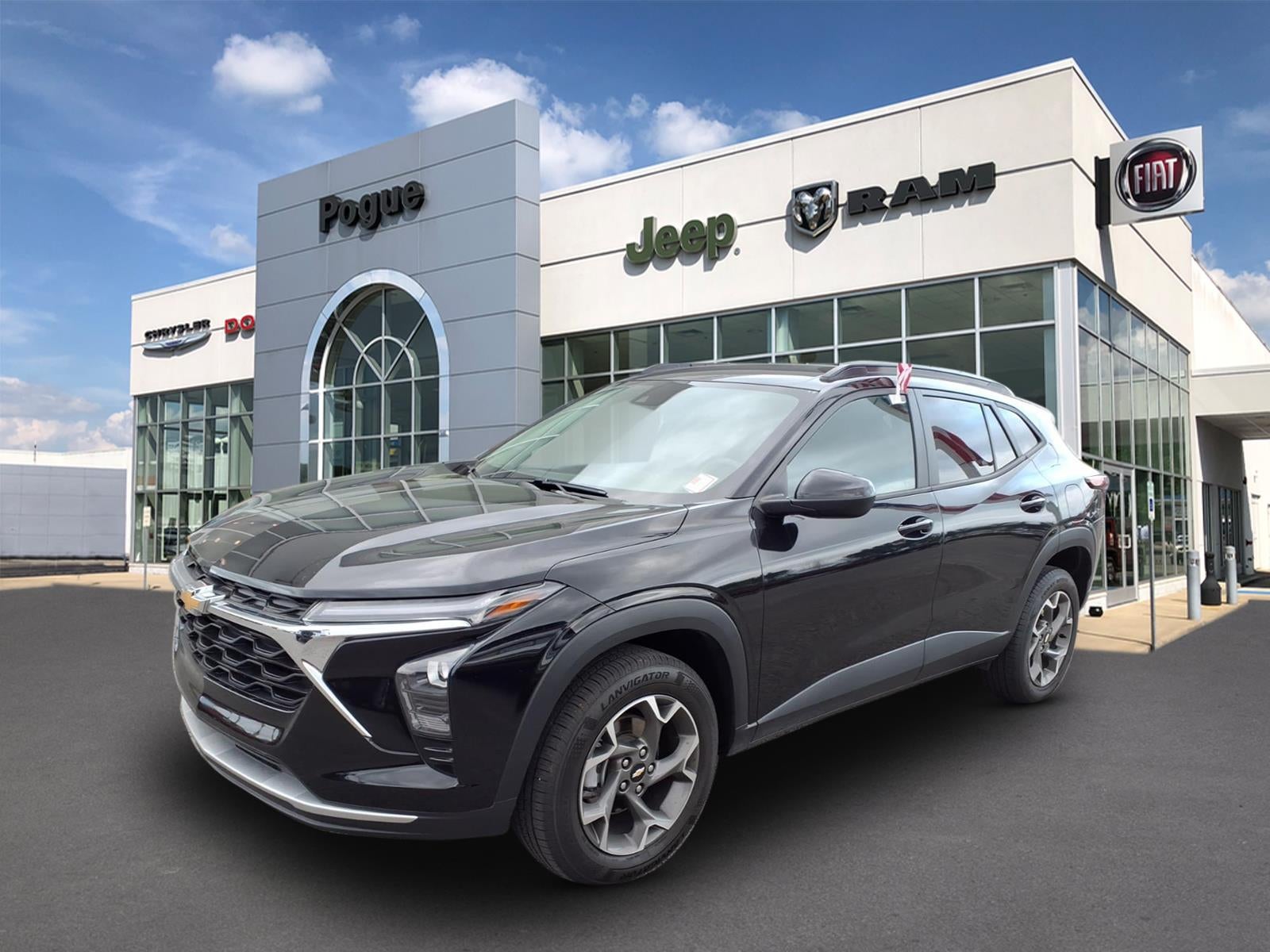 2024 Chevrolet Trax FWD LT