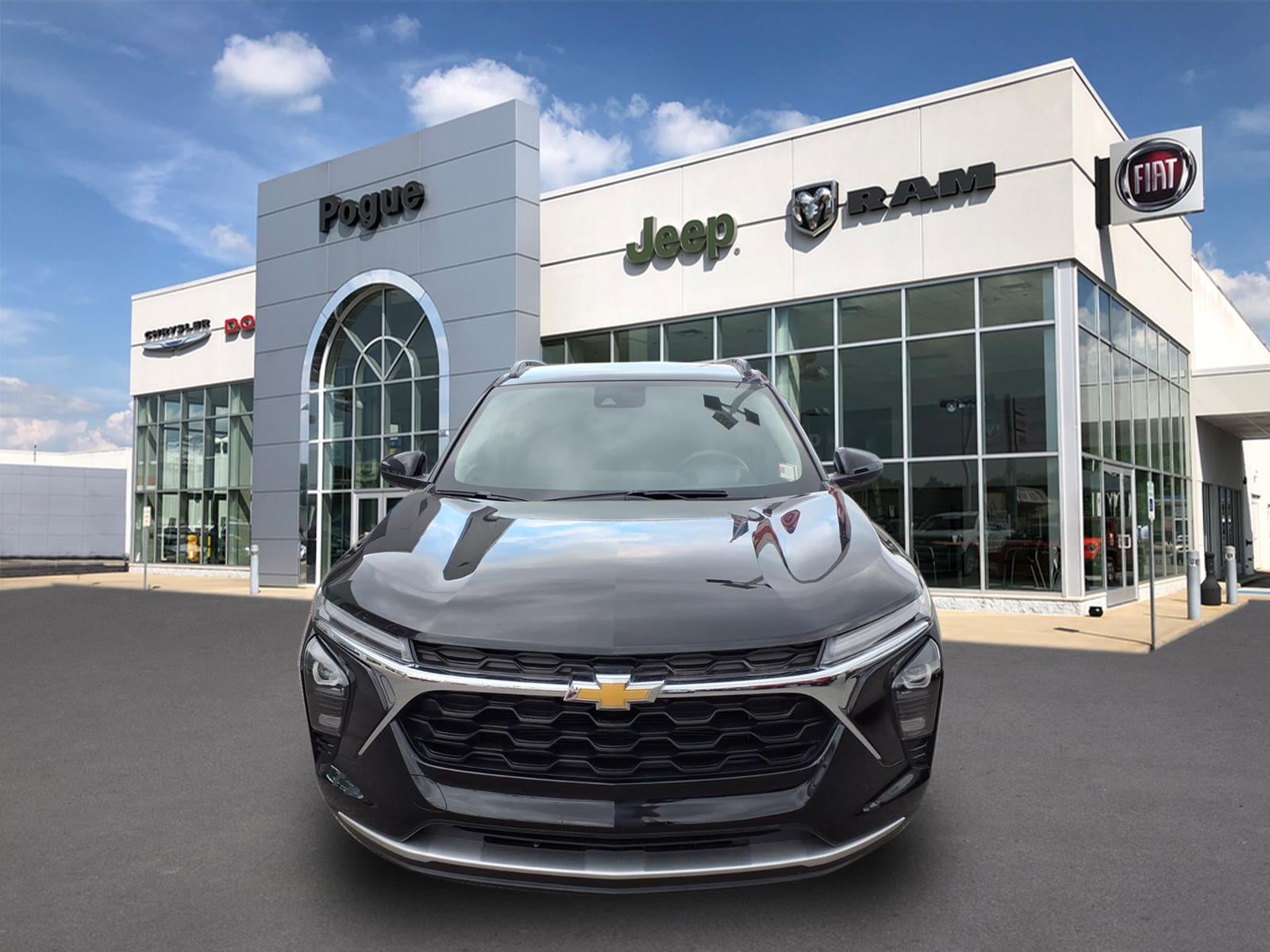 2024 Chevrolet Trax FWD LT