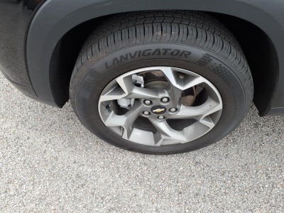 2024 Chevrolet Trax FWD LT