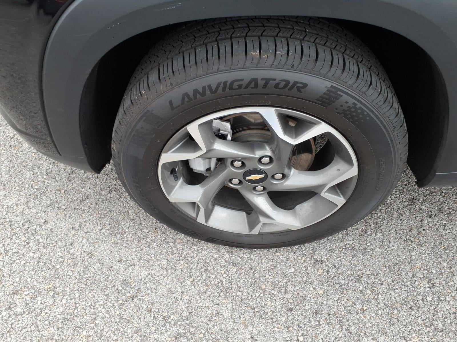 2024 Chevrolet Trax FWD LT
