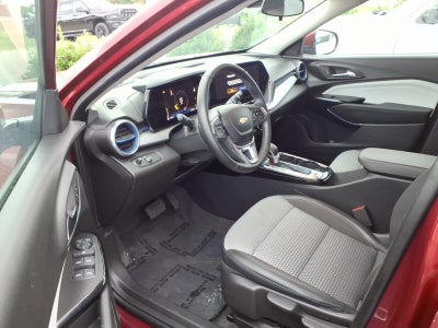 2025 Chevrolet Trax FWD LT