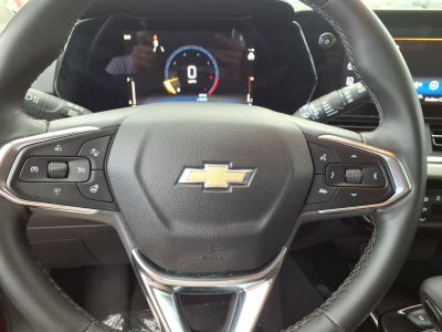 2025 Chevrolet Trax FWD LT