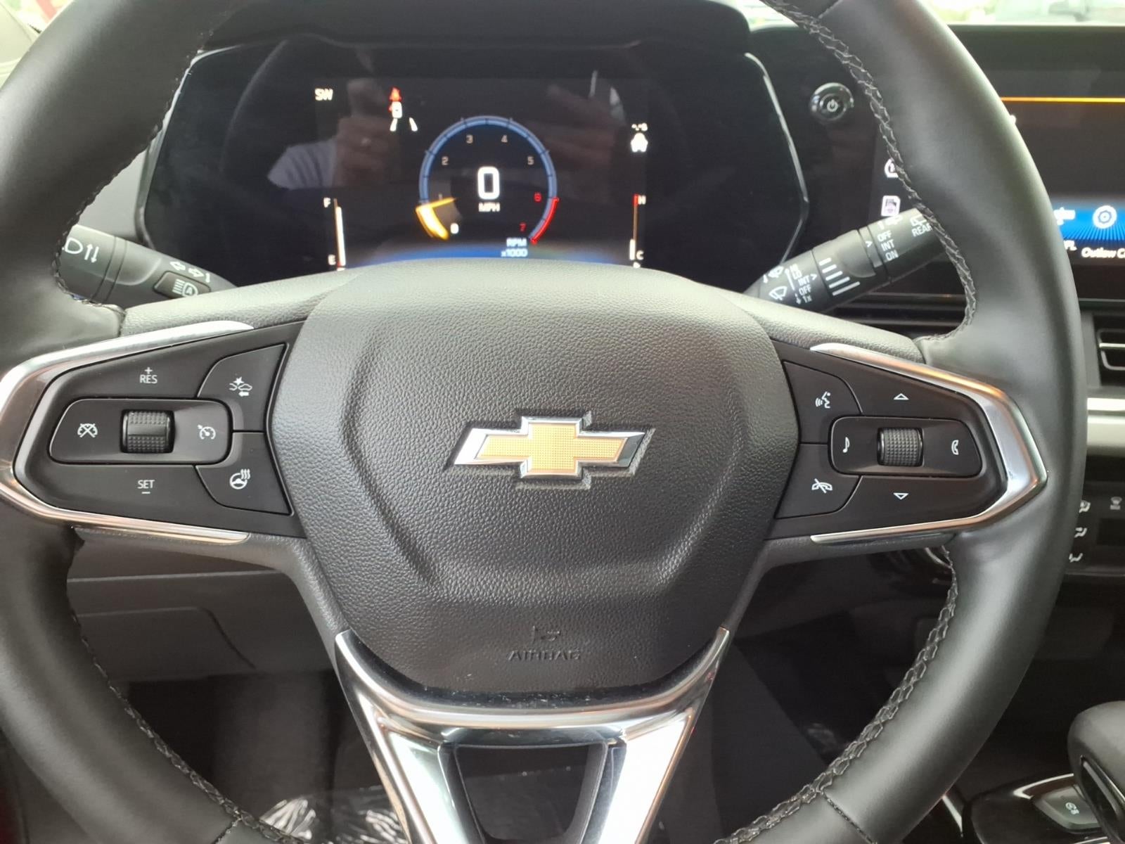 2025 Chevrolet Trax FWD LT