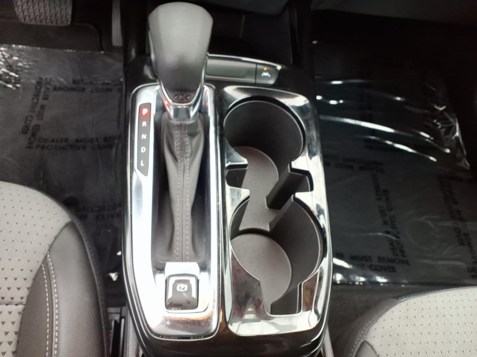 2025 Chevrolet Trax FWD LT