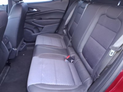 2025 Chevrolet Trax FWD LT