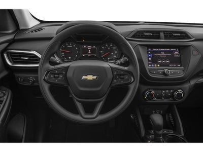 2023 Chevrolet Trailblazer AWD LT