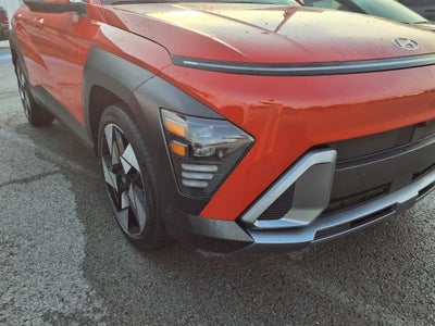 2024 Hyundai Kona Limited