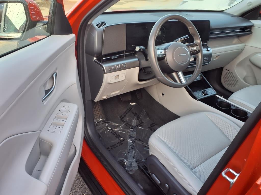 2024 Hyundai Kona Limited