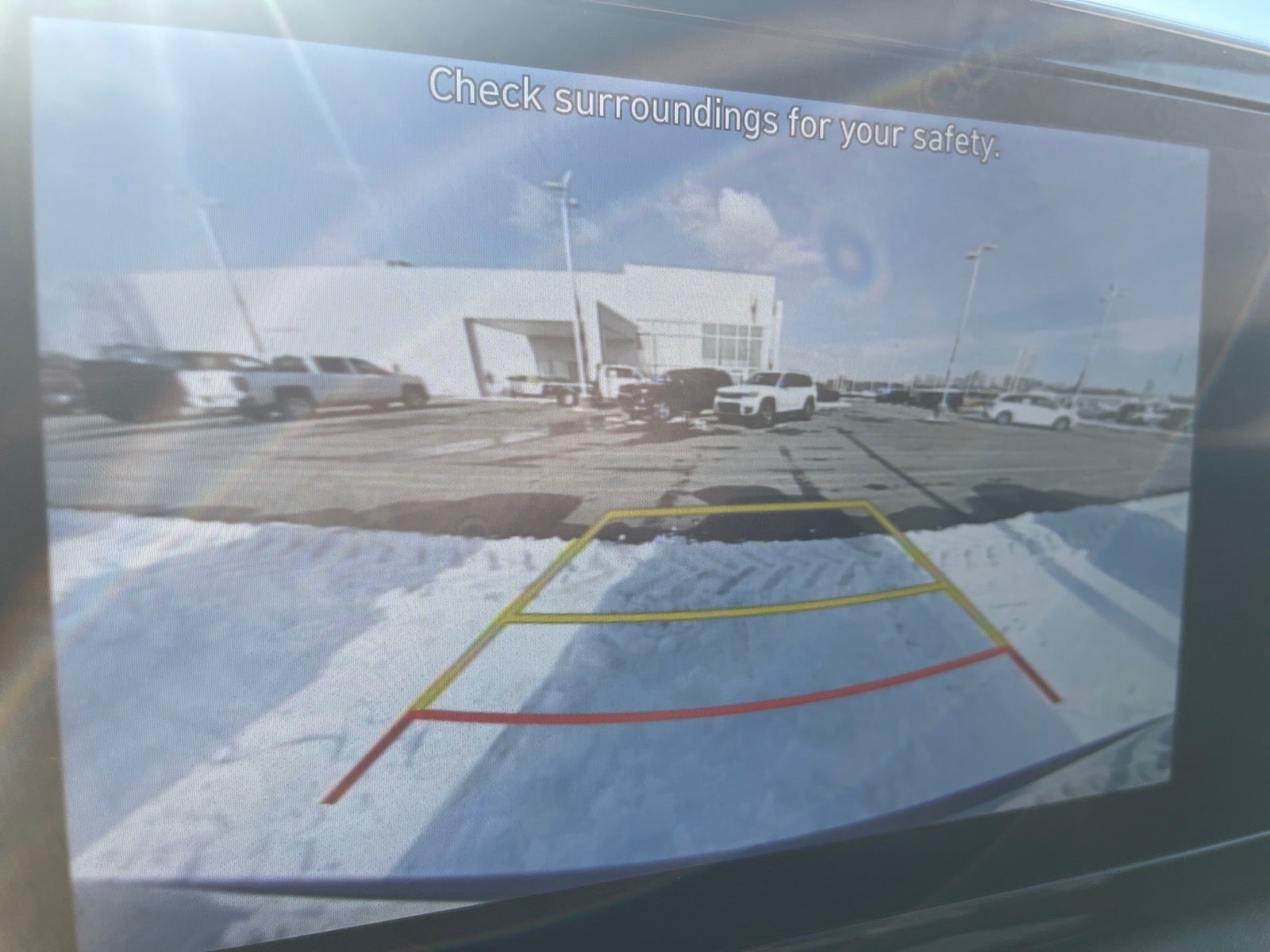 2025 Hyundai Palisade SEL