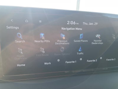 2025 Hyundai Palisade SEL