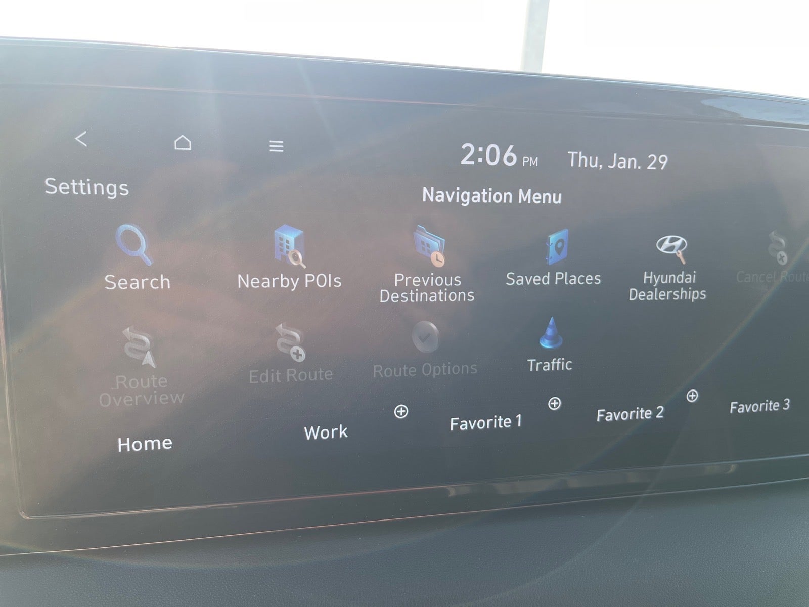 2025 Hyundai Palisade SEL