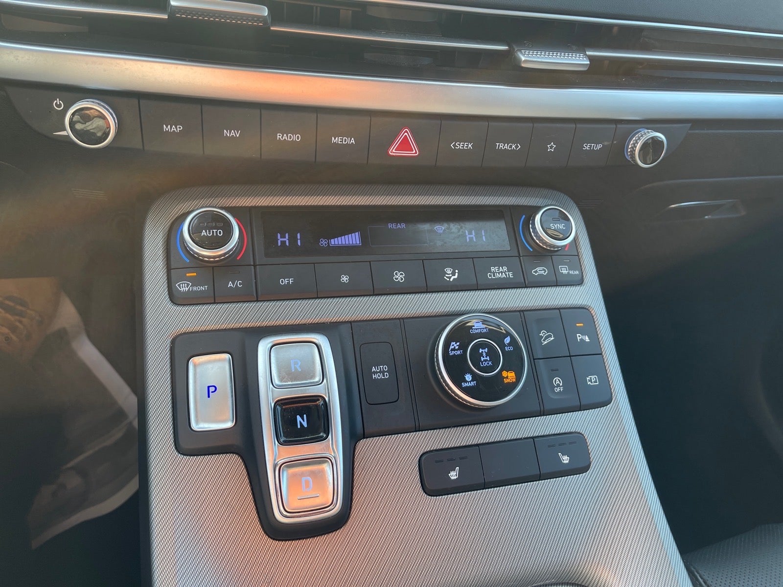 2025 Hyundai Palisade SEL