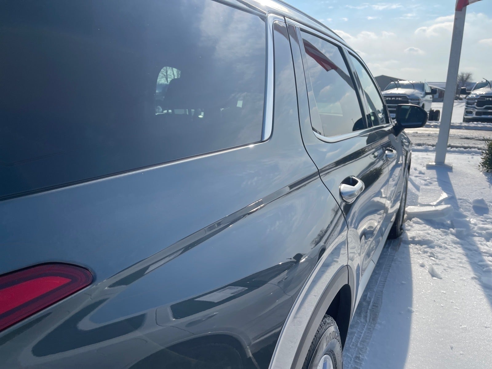 2025 Hyundai Palisade SEL