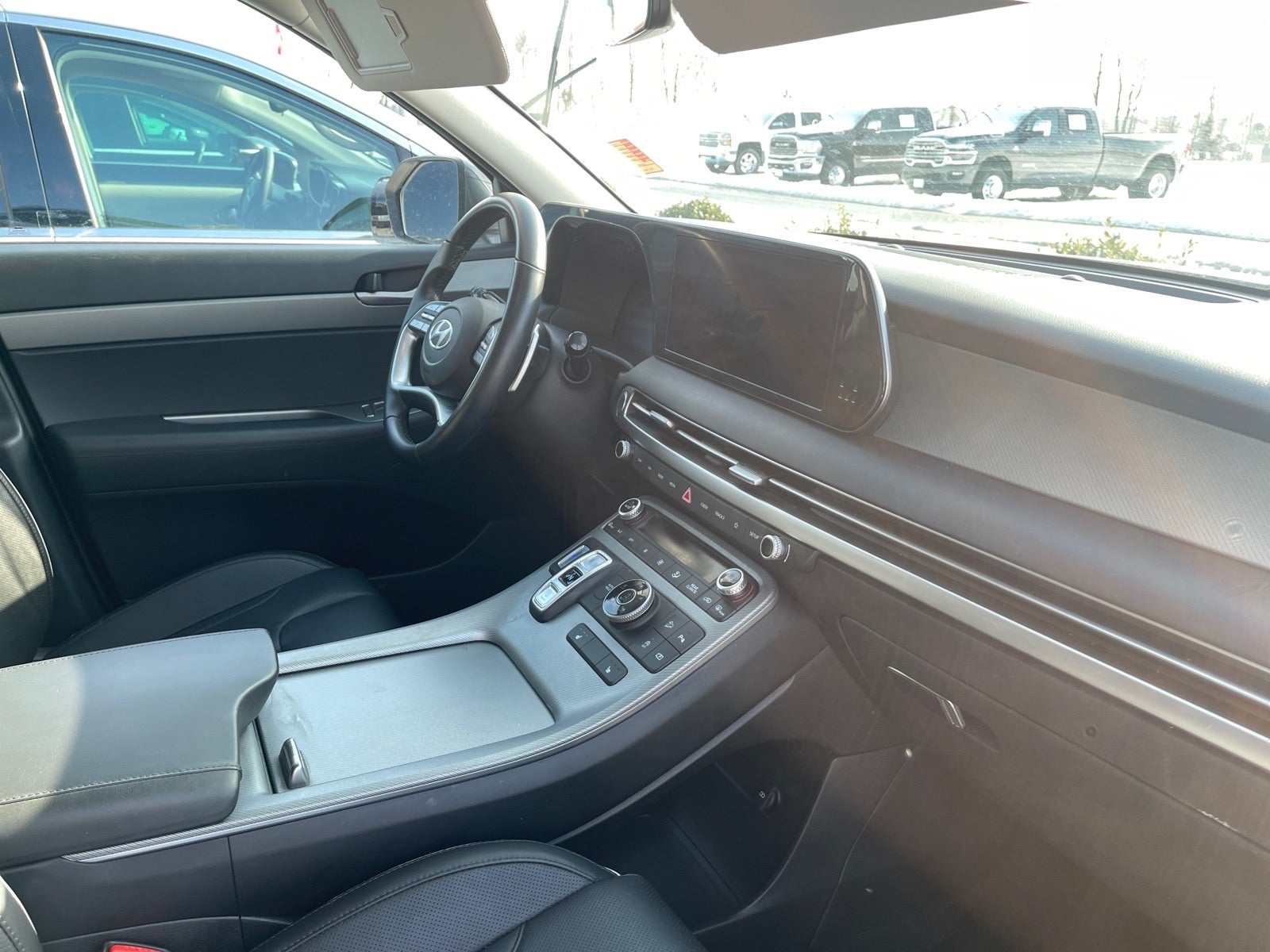 2025 Hyundai Palisade SEL