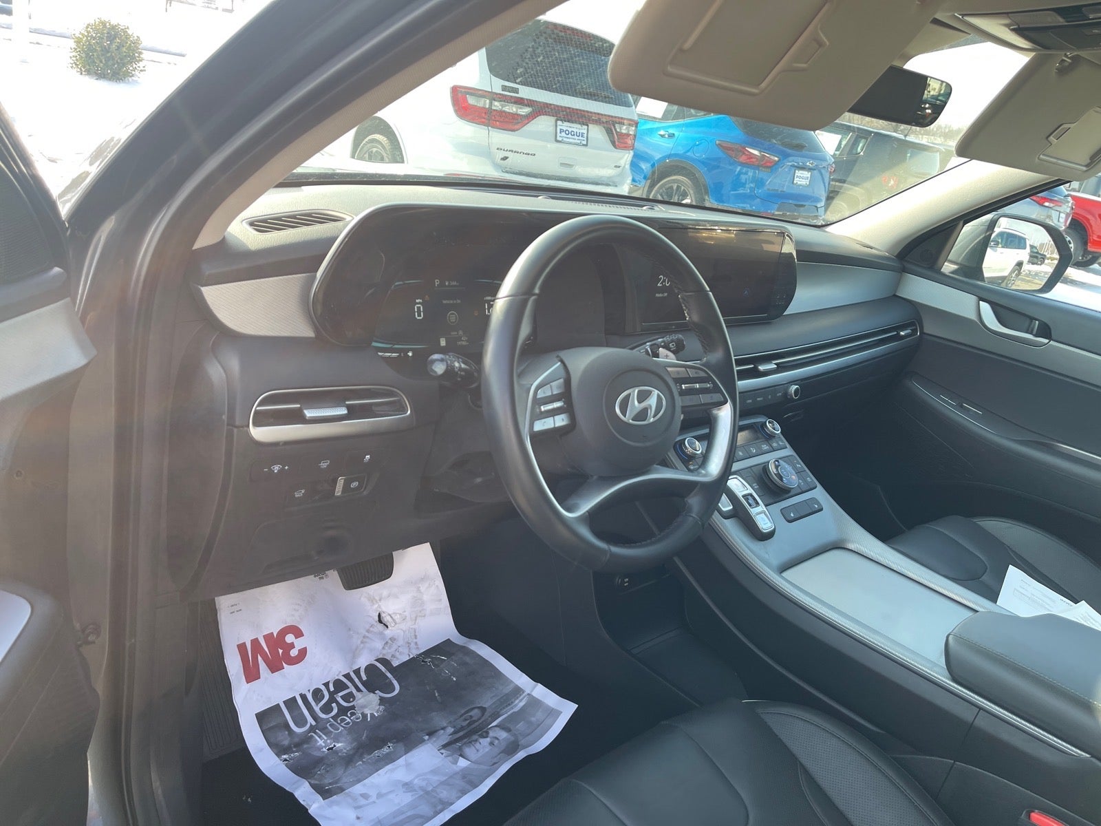 2025 Hyundai Palisade SEL