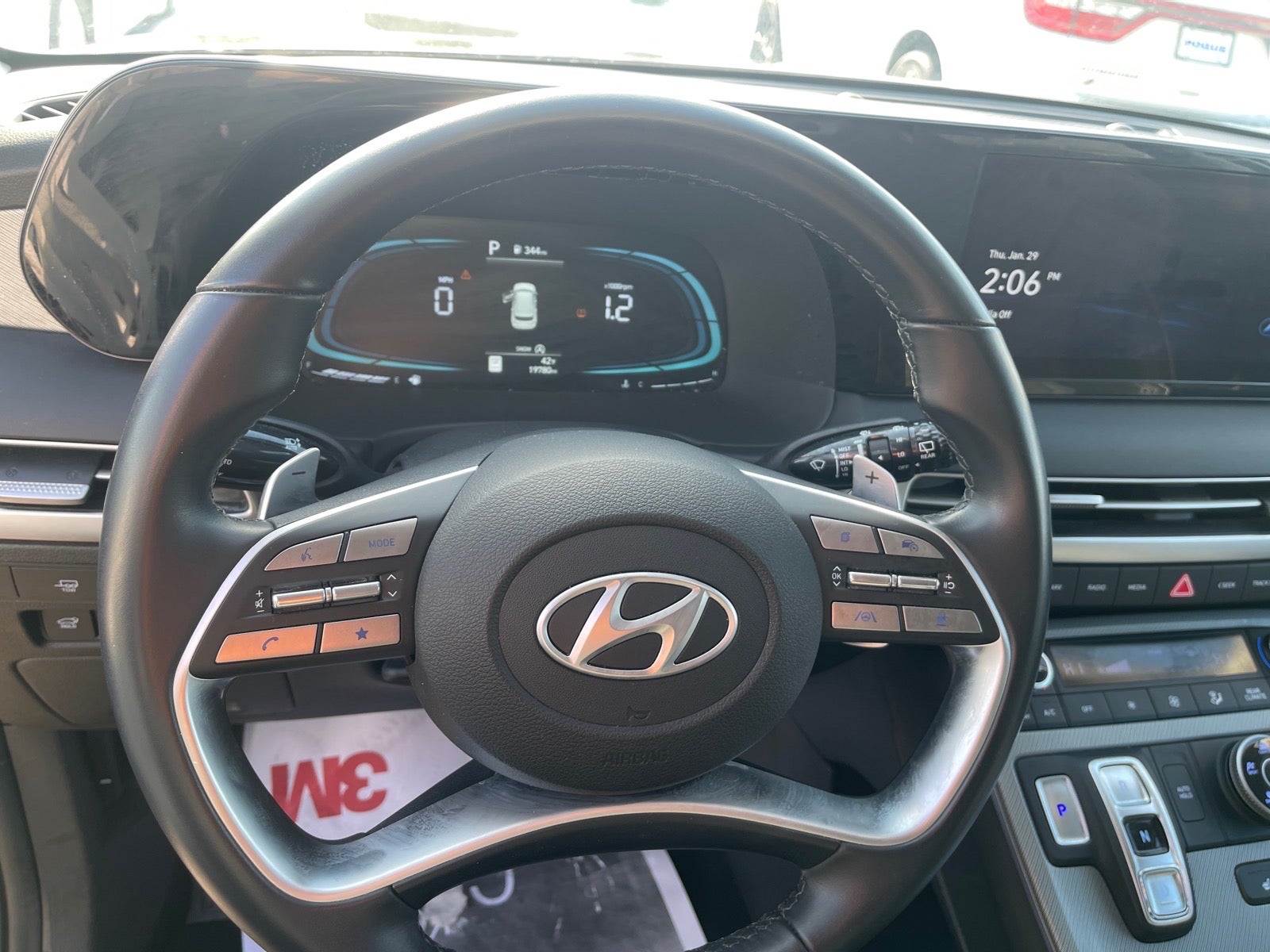 2025 Hyundai Palisade SEL