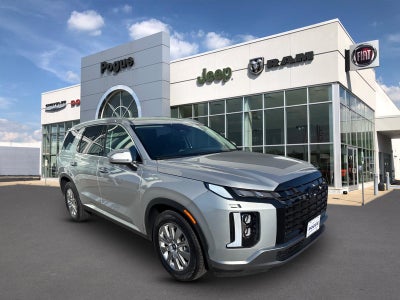 2025 Hyundai Palisade SEL