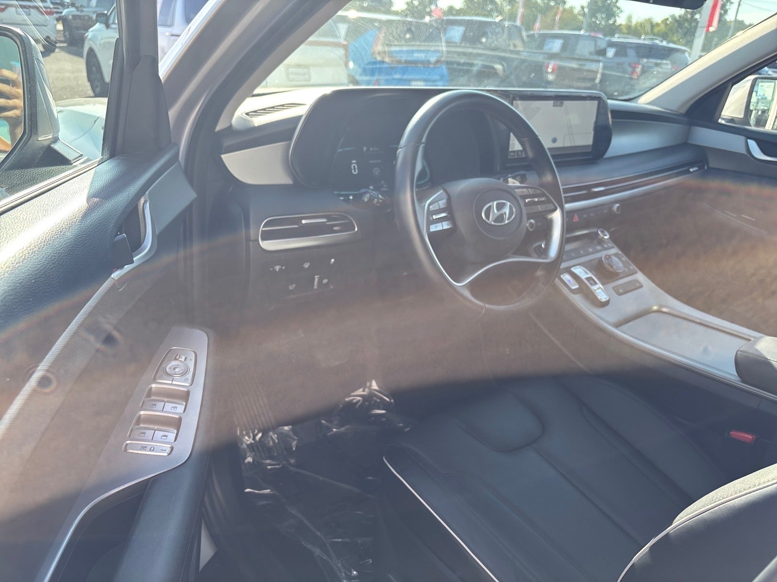 2025 Hyundai Palisade SEL