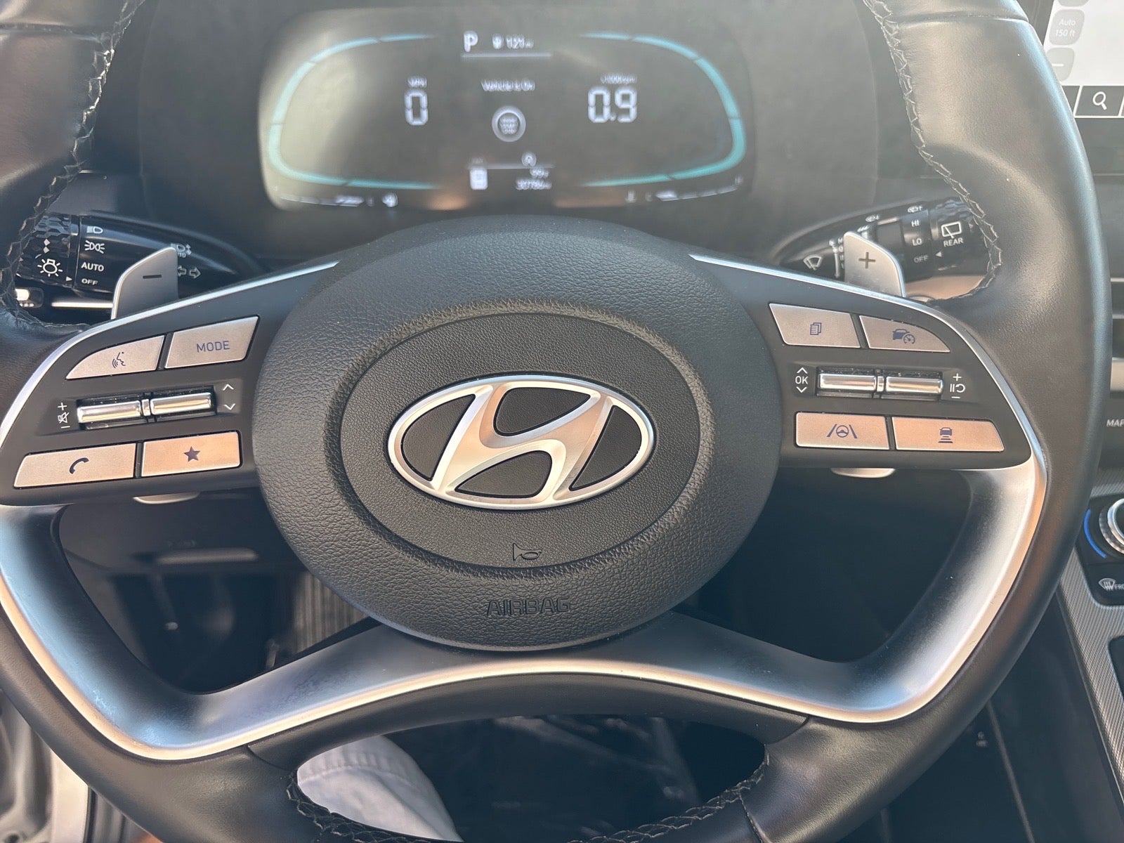 2025 Hyundai Palisade SEL