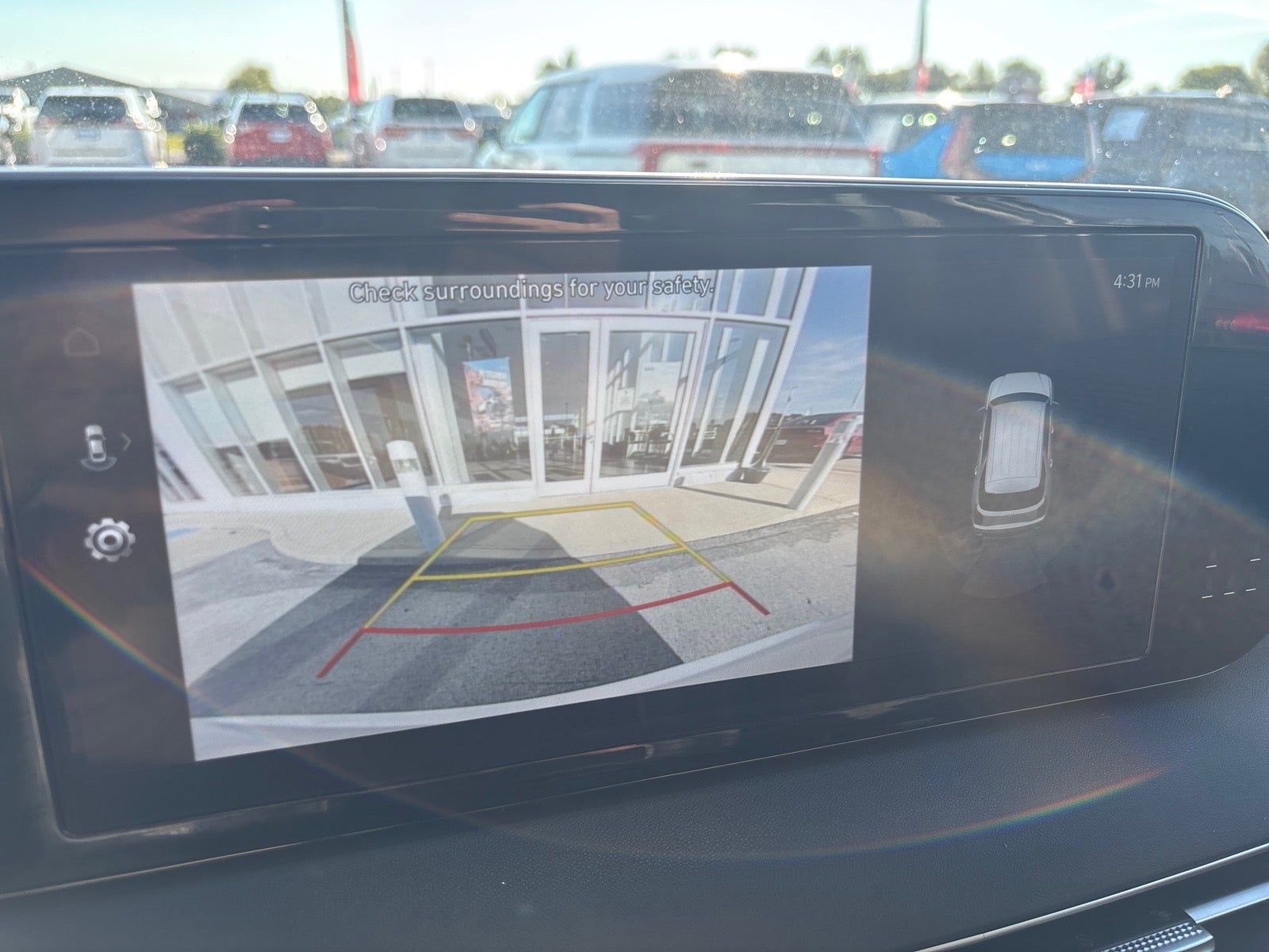 2025 Hyundai Palisade SEL