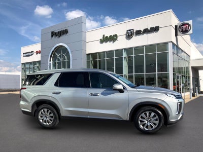 2025 Hyundai Palisade SEL