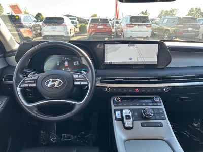 2025 Hyundai Palisade SEL