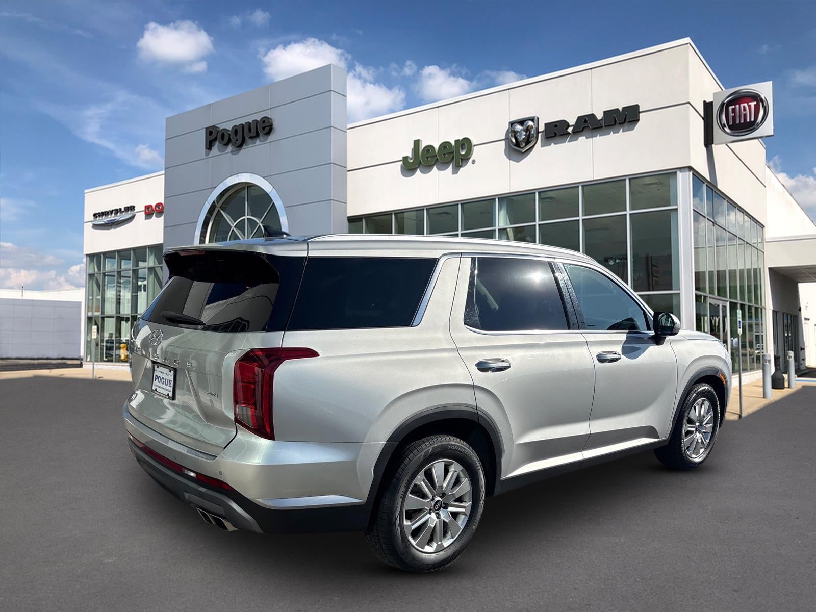 2025 Hyundai Palisade SEL