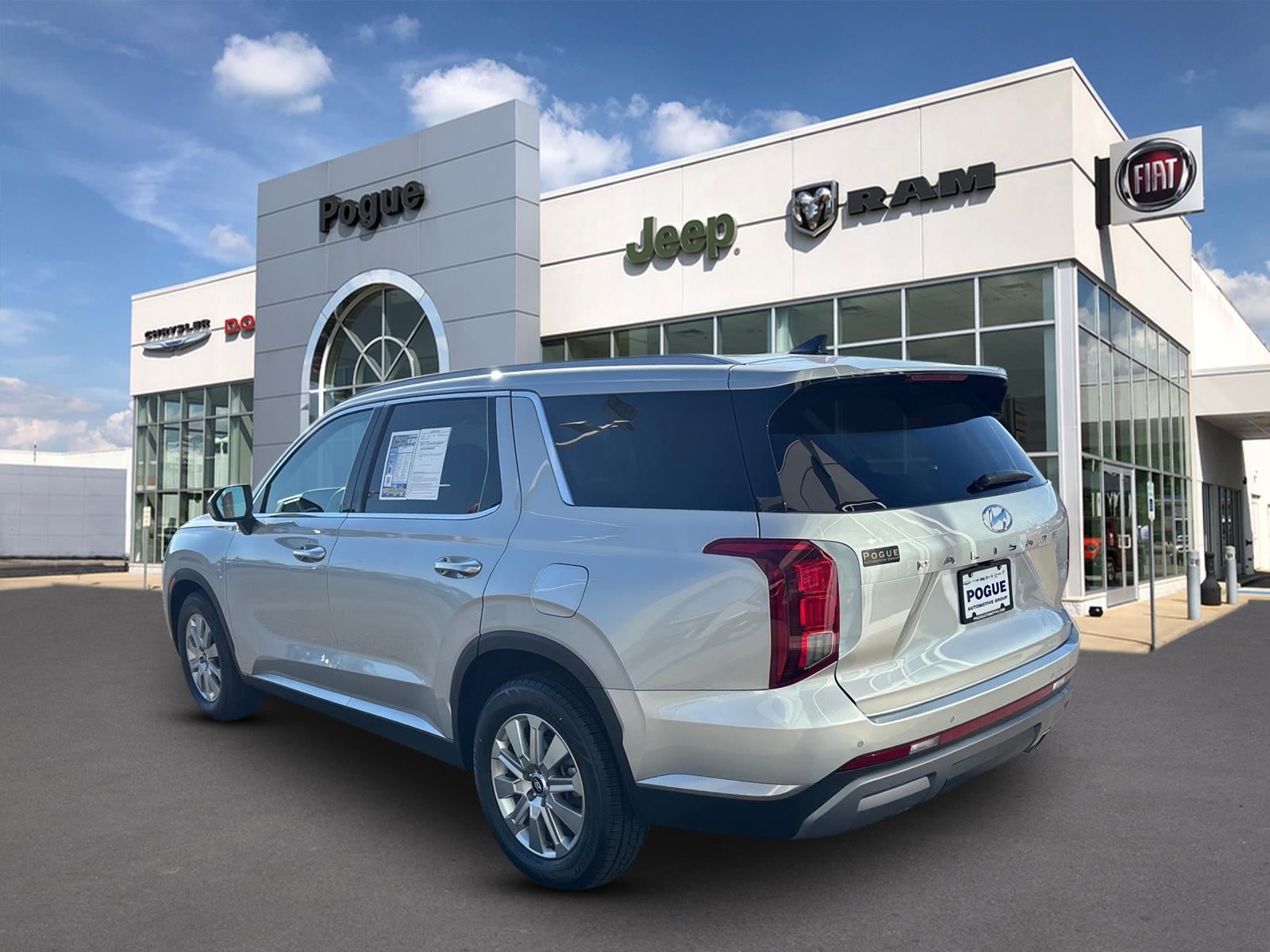 2025 Hyundai Palisade SEL