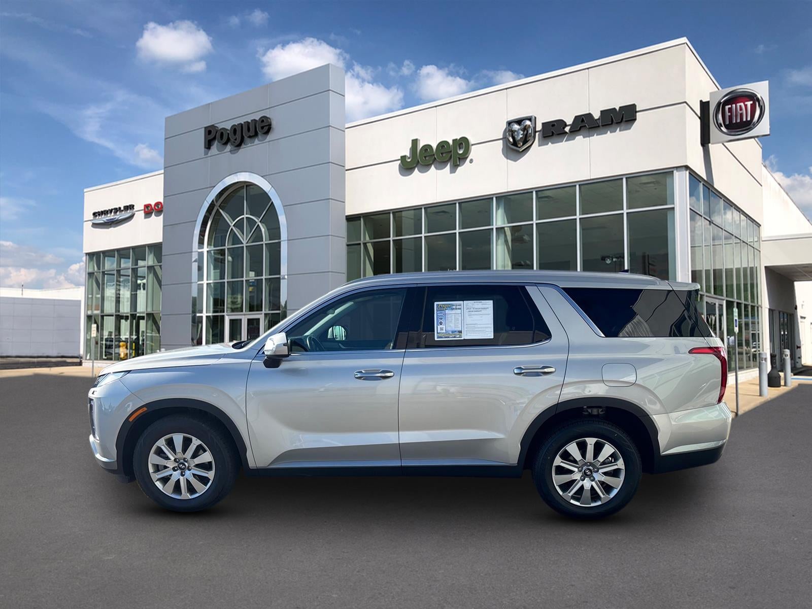 2025 Hyundai Palisade SEL