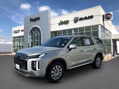2025 Hyundai Palisade SEL