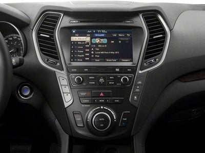 2018 Hyundai Santa Fe SE