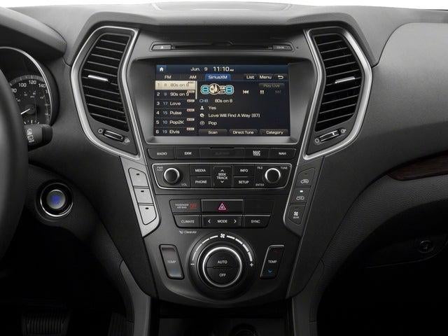 2018 Hyundai Santa Fe SE